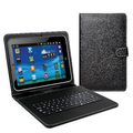 Supersonic 7" Tablet Keyboard & Case W/ Android 4.0 System